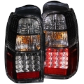 Picture of ANZO 2001-2002 Toyota 4 Runner LED Taillights Black