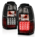 Picture of ANZO 2001-2002 Toyota 4 Runner LED Taillights Black