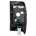 Picture of ANZO 2001-2011 Ford Ranger LED Taillights Black