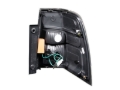 Picture of ANZO 2007-2014 Ford Expedition LED Taillights Black