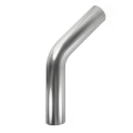 Picture of Ticon 1 Aluminum 6061 45 Deg Mandrel Bend - 1.5D Radius