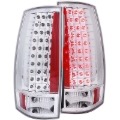 Picture of ANZO 2007-2014 Chevrolet Suburban LED Taillights Red/Clear G4