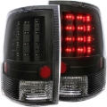Picture of ANZO 2009-2015 Dodge Ram 1500 LED Taillights Black