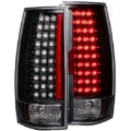 Picture of ANZO 2007-2014 Chevrolet Suburban LED Taillights Black G4