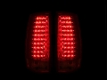 Picture of ANZO 2007-2014 Chevrolet Suburban LED Taillights Red/Clear G4