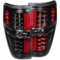 Picture of ANZO 2009-2014 Ford F-150 LED Taillights Black