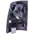 Picture of ANZO 2009-2015 Dodge Ram 1500 LED Taillights Black