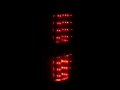 Picture of ANZO 2009-2014 Ford F-150 LED Taillights Black