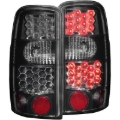 Picture of ANZO 2000-2006 Chevrolet Suburban LED Taillights Dark Smoke