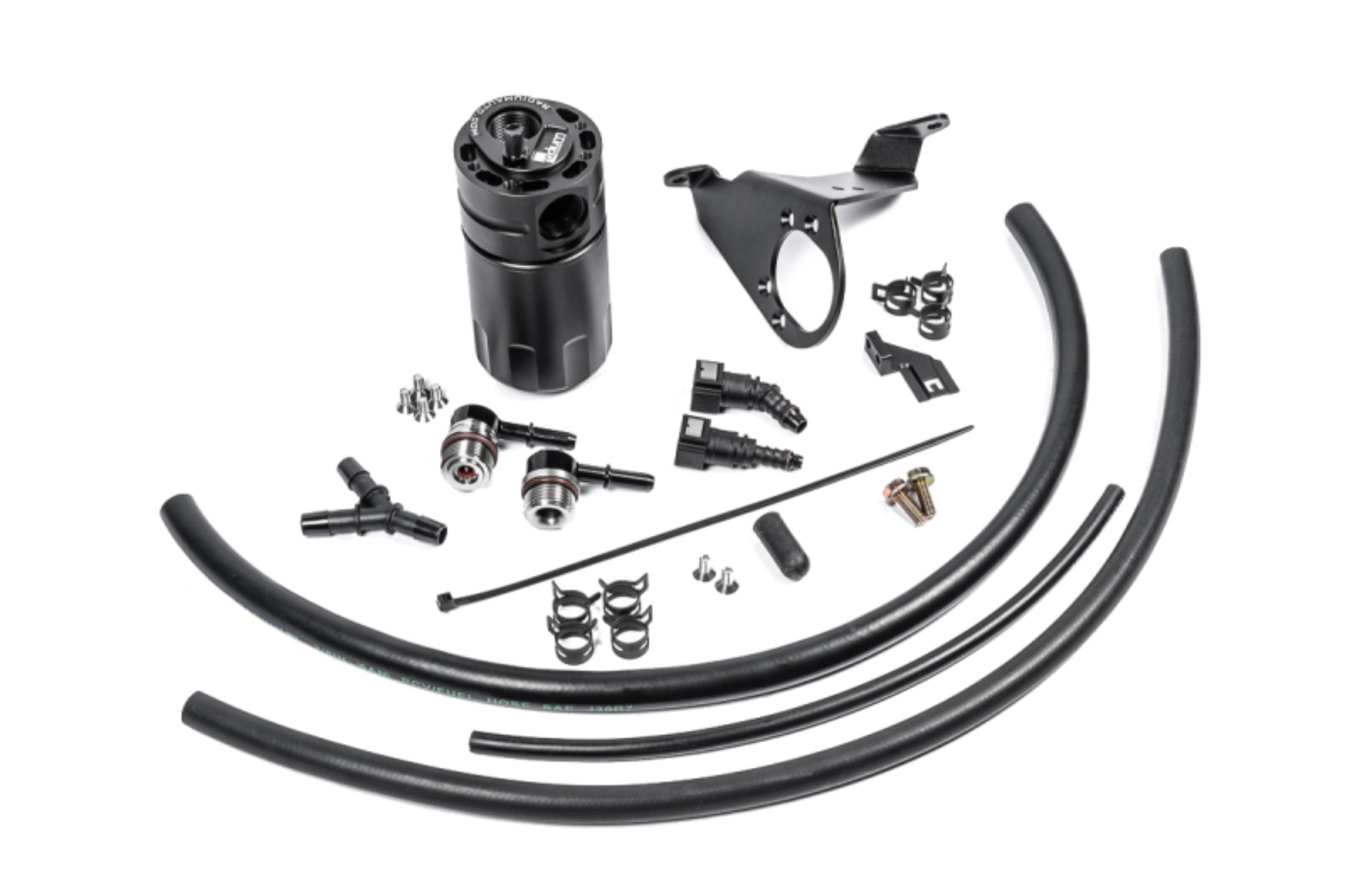 Picture of Radium Engineering Mazda RX-7 FD3S Fluid Lock Catch Can Kit PCV
