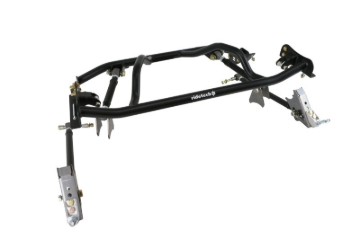 Picture of Ridetech 61-65 Ford Falcon Bolt-On 4-Link System w/ Double Adj. Bars