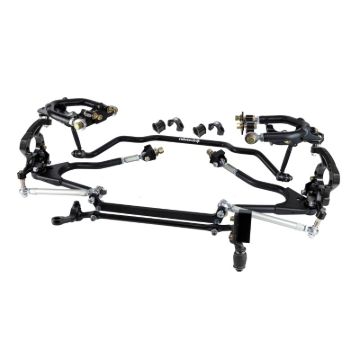 Picture of Ridetech 61-65 Ford Falcon TruTurn Suspension System w/ Hub Spindles