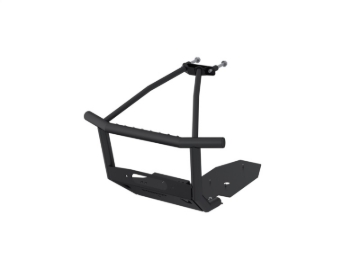 Picture of MBRP 2024+ Can-Am Maverick R Steel Front Race Bumper - Black