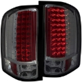 Picture of ANZO 2007-2013 Chevrolet Silverado 1500 LED Taillights Smoke