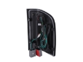 Picture of ANZO 2007-2013 Chevrolet Silverado 1500 LED Taillights Smoke