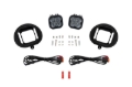 Picture of Diode Dynamics SS3 Sport Type DR Kit ABL White SAE Fog