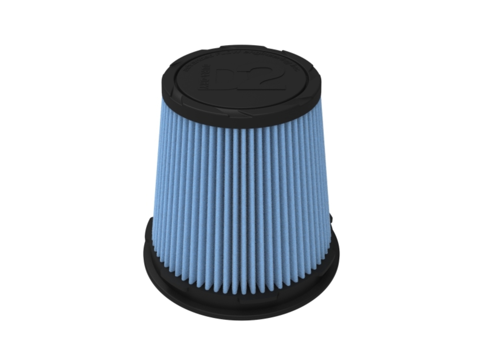 Picture of aFe Momentum Intake Rplcmnt Air Filter w/ D2 Dura-Dry Media 3-1/8inF x 6inB x 4-1/2inT x 6-1/4inH