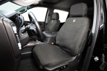 Picture of Covercraft 24-25 Jeep Wrangler Fr Buckets El Carhartt Super Dux SeatSaver Custom Front Row Seat Cvr