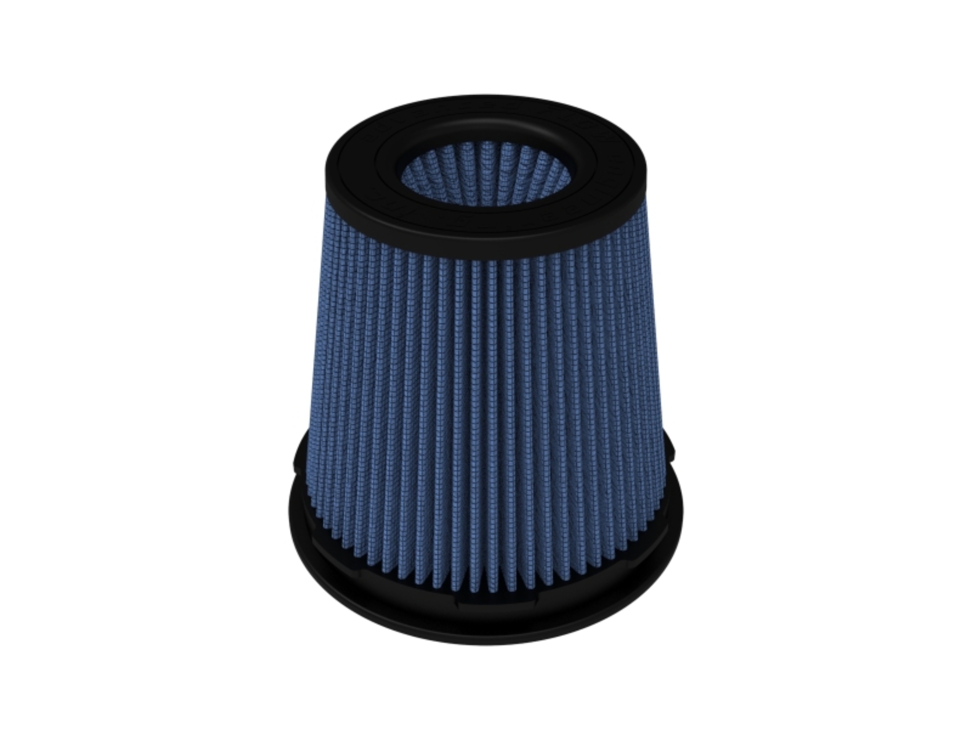 Picture of aFe Momentum Int Rplcmnt Air Filter w/ Pro 5R Media 3-1/8inF x 6inB x 4-1/2inT (Invert) x 6-1/4inH