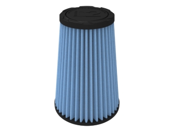 Picture of aFe POWER Universal Clamp-On Air Filter / D2 Dura-Dry Media 2-1/2in F x 5in B x 3-1/2in T x 7inH