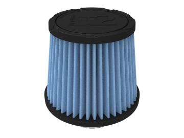 Picture of aFe POWER Universal Clamp-On Air Filter w D2 Dura-Dry Media 2-3/4in F x 6in B x 4-3/4in T x 5inH