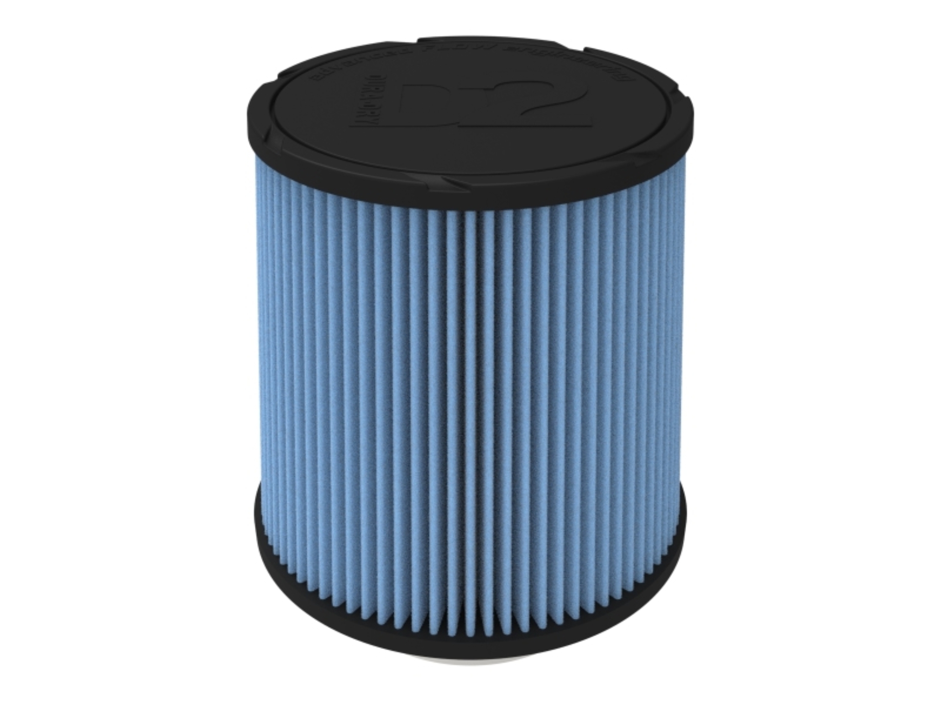 Picture of aFe Magnum FORCE Intake Replacement Air Filter w/ D2 Dura-Dry Media 4in F x 8in B x 7in T x 8inH