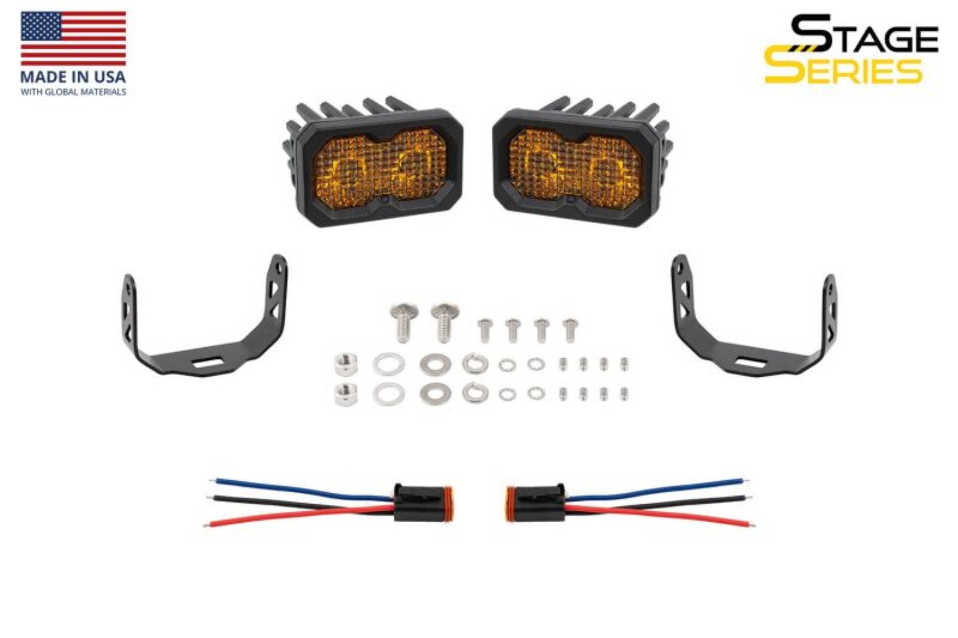 Picture of Diode Dynamics C2 2.0 LED Chase Light Kit