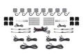 Picture of Diode Dynamics Rock Light - Amber/White - M8 Magnet 8-Pack