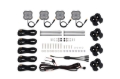 Picture of Diode Dynamics Roof Rack Scene Light Dual Color - Amber/White - Kit