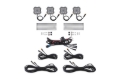 Picture of Diode Dynamics Rock Light - Amber/White - M8 4-Pack