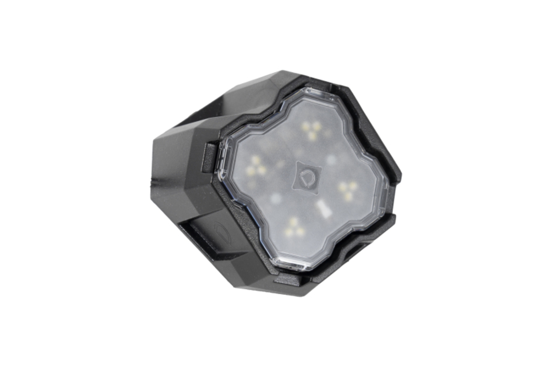 Picture of Diode Dynamics Stage Series Rock Light Angled Surface Mount Kit