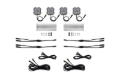 Picture of Diode Dynamics Rock Light - Red/White - M8 Add-On 4-Pack