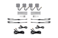 Picture of Diode Dynamics Rock Light - Amber/White- M8 Add-On 4-Pack