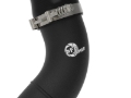 Picture of aFe BladeRunner 3-1/2in Aluminum Cold Charge Pipe Black RAM Diesel Trucks 25-26 L6-6.7L (td)