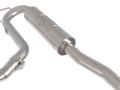 Picture of aFe Rebel Series 2-1/2in 304 Stainless Steel Cat-Back w/ Polished TipFord Maverick 22-26 L4-2.5L FWD