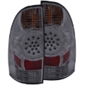 Picture of ANZO 2005-2015 Toyota Tacoma LED Taillights Smoke
