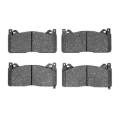 Picture of DFC 16-20 Ford Mustang Front Low Metallic Active Performance Brake Pads