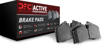 Picture of DFC 20-26 Mercedes-Benz Gle350 Rear Active Performance Brake Pads