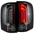 Picture of ANZO 2007-2013 Chevrolet Silverado 1500 LED Taillights Smoke G2