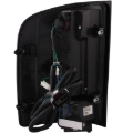 Picture of ANZO 2007-2013 Chevrolet Silverado 1500 LED Taillights Smoke G2