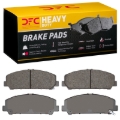 Picture of DFC Semi Met Heavy Duty Pads Brake Pads - 1214-1509-00