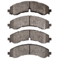 Picture of DFC Semi Met Heavy Duty Pads Brake Pads - 1214-2250-00