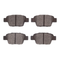 Picture of DFC 3000 Semi-Met Brake Pads - 1311-1620-00