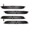 Picture of DFC Semi Met Heavy Duty Pads Brake Pads - 1214-1509-00