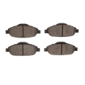 Picture of DFC 3000 Semi-Met Brake Pads - 1311-1696-00