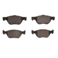 Picture of DFC 15-17 Ram 700 (Mexico) Front 3000 Semi-Metallic Brake Pads