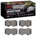 Picture of DFC 00-26 Toyota Tundra Front Ultimate Duty Performance Brake Pads