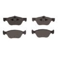 Picture of DFC 15-17 Ram 700 (Mexico) Front 3000 Semi-Metallic Brake Pads