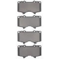 Picture of DFC 00-26 Toyota Tundra Front Ultimate Duty Performance Brake Pads