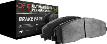 Picture of DFC 21-26 GMC Yukon XL Front Ultimate Duty Performance Brake Pads & Hardware Kit